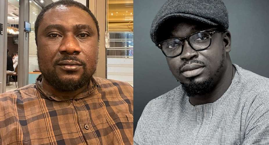Abubakari Najimu Kaleem and Ing. Prof. Zakaria Issaka