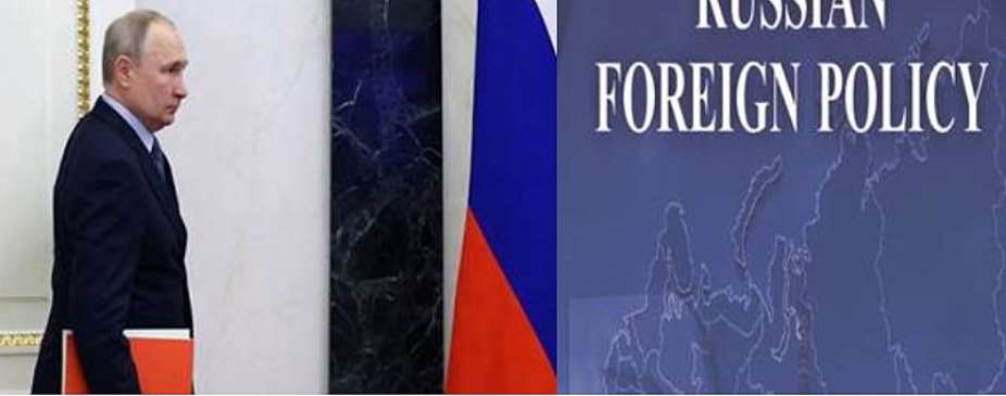 Which Direction Is Driving Russia’s Foreign and Economic Policy: An Eastern or Western Pivot?