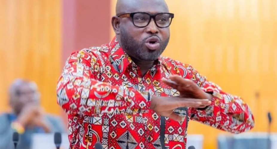 Habib Iddrisu, nine NPP MPs seek parliamentary inquiry into Ghana-linked drug seizures