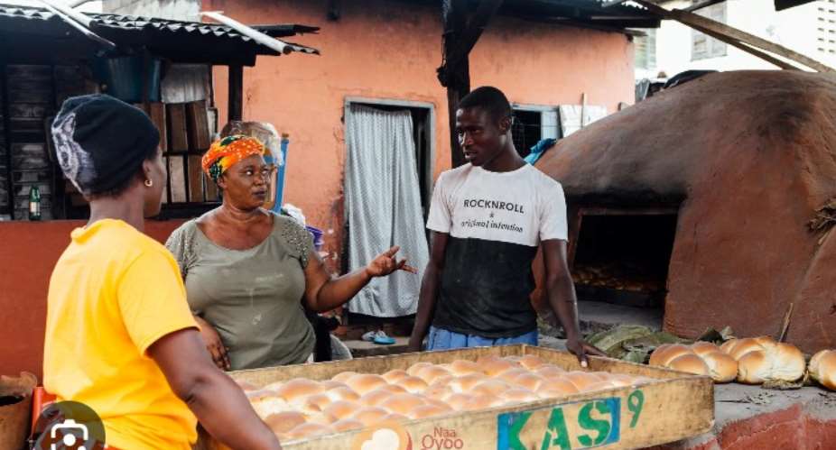 From the Black Sea to the Bread Basket: Ghanas Wheat Problem