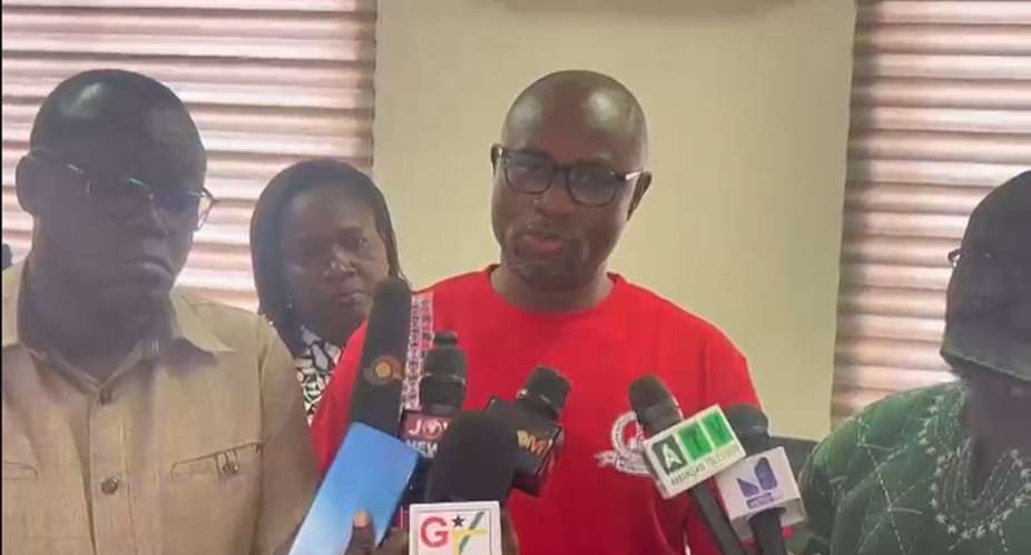 It has been the old story of promises upon promises; we won’t return until salaries, arrears are paid – Striking teacher unions