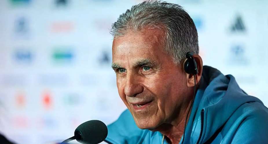 2-27 AFCON Qualifiers: Ghana will attack The Gambia for 90 minutes - Carlos Queiroz