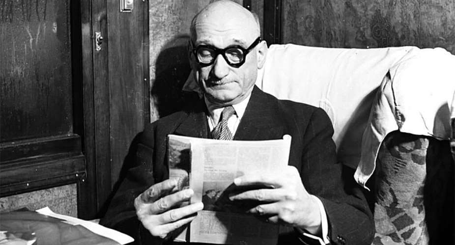 Robert Schuman, one of the architects of European integration, whose 1950 declaration laid the foundations for what became the European Union. Pope Leo XIV is due to honour his legacy during a visit to Metz on 28 September. -  Vatican Archives