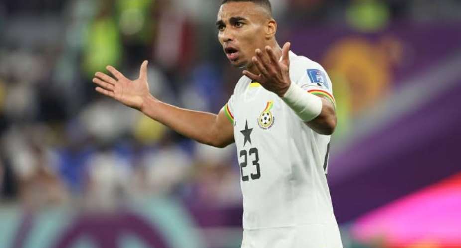 2027 AFCON Qualifiers: Alexander Djiku ruled out of Ghana v The Gambia clash due to injury