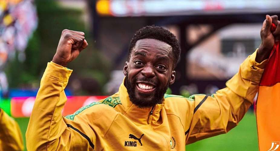 Black Stars: Inaki Williams retirement decision disappointing, says GFA president Kurt Okraku