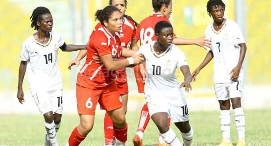 Ghana To Host 2018 African Womens Championship