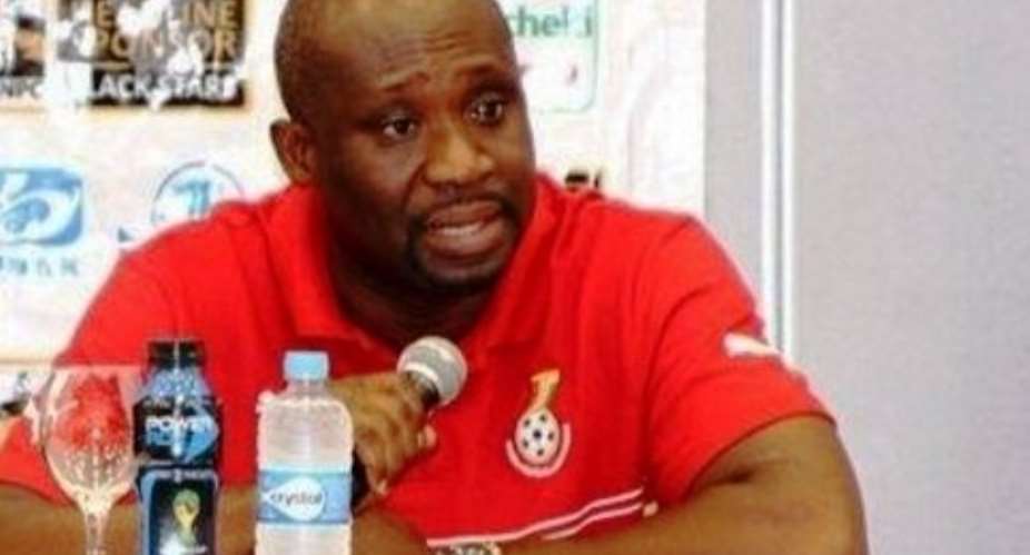 GFA Veep confident of victory for Nyantakyi in FIFA Council election