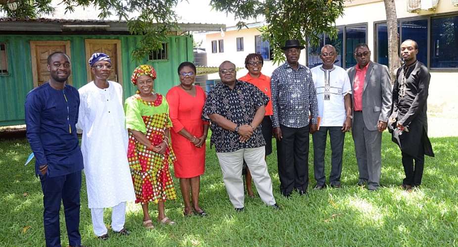 Nmc Commends Daily Guide photos