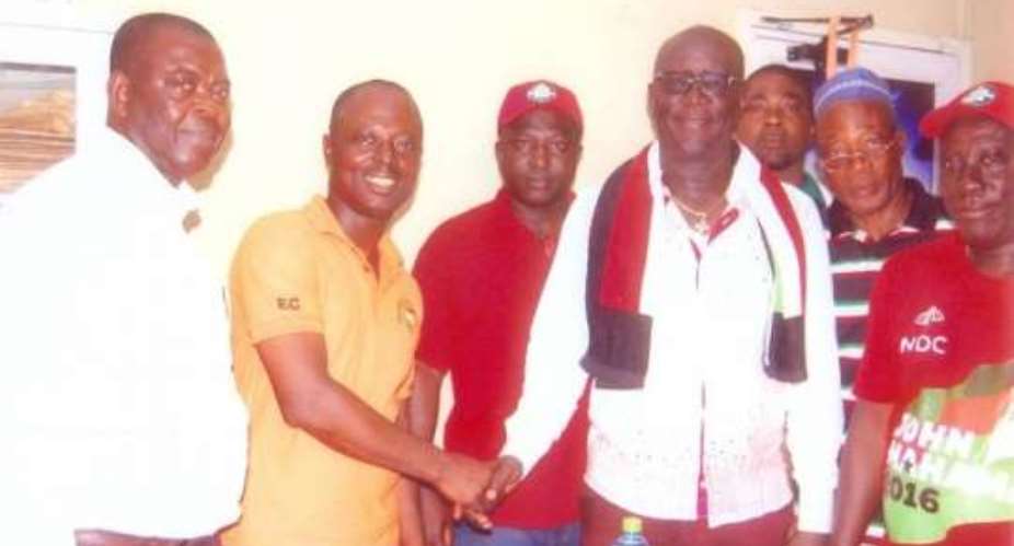 President Mahama and Kempes Ofosuware confident of victory