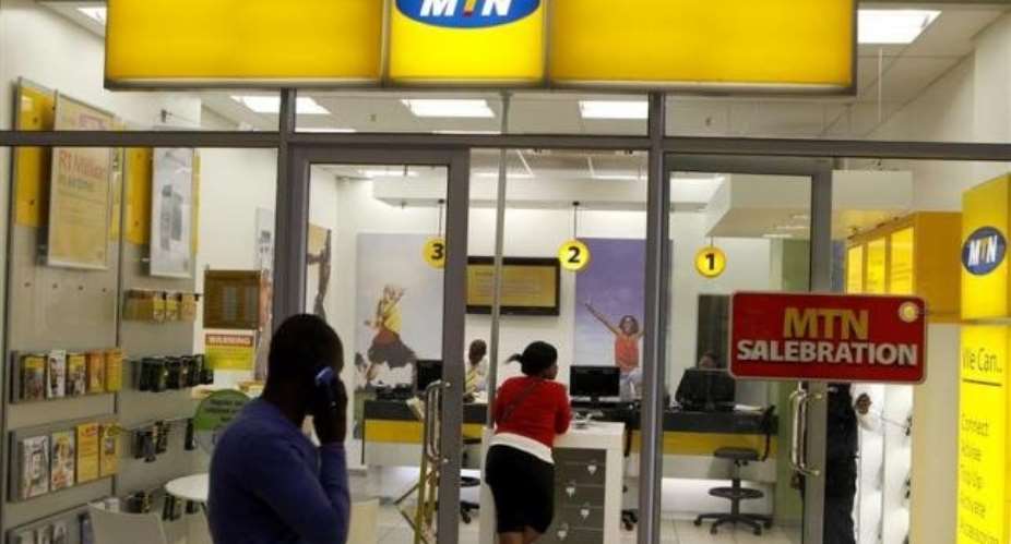 MTN hit by new Nigerian charge