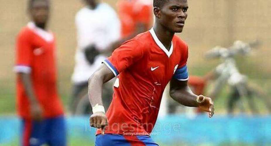 Liberty Professionals centre back Samule Sarfo hails quality strikers in Ghana Premier League
