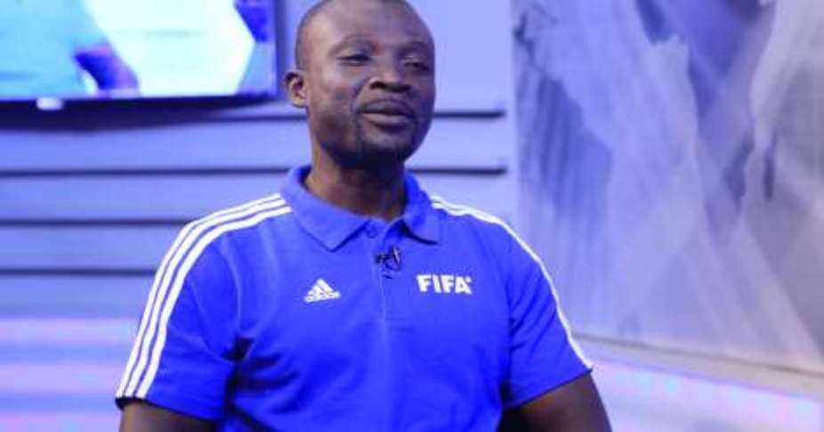 Enos Adipah: Wa All Stars coach eyes CAF Champions League semi final spot