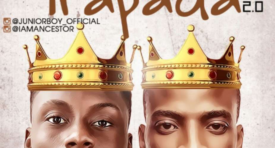 MUSIC: Junior Boy ft 9ice - Irapada 2.0 mixed by Chilly Ace