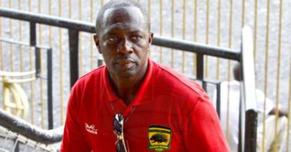 Today In History: Opoku Nti, 5 others elected onto GFA Executive Committee