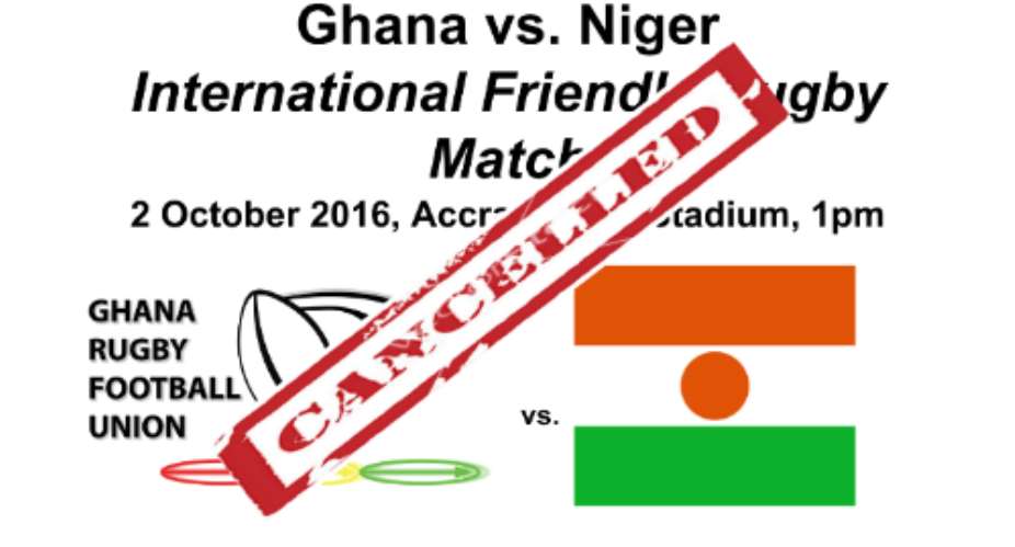 Niger Rugby Fails To Honour Commitment For Second Time