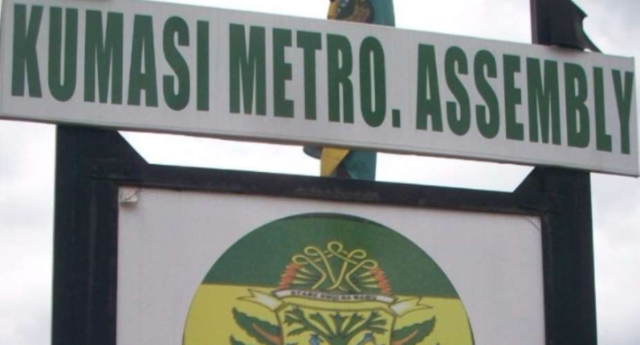 Kumasi Metro To Punish Sanitation Offenders