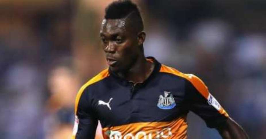 Christian Atsu: Torino want Newcastle winger in permanent move