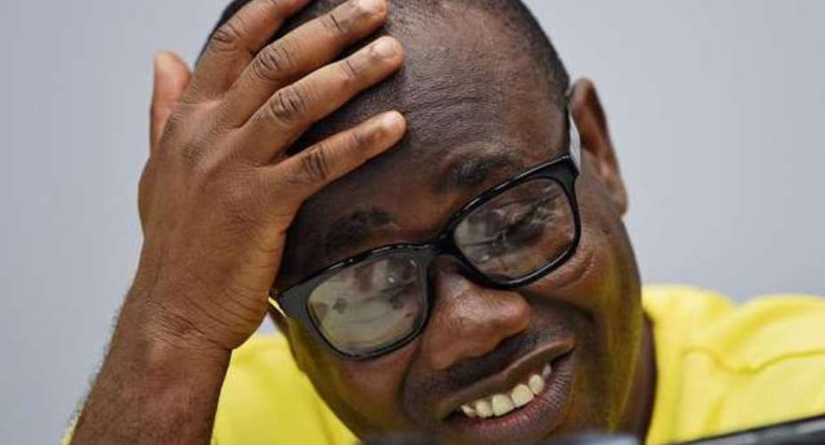 Kwesi Nyantakyi faces another FIFA Council election in March next year