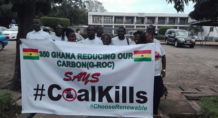 Group warns govt against coal-powered plant project