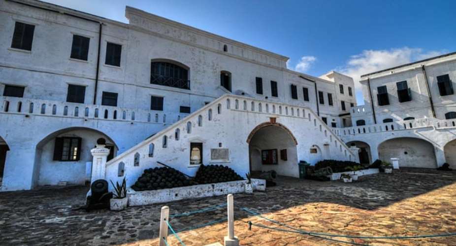 Elmina Castle under Threat As Open Defecation Scare Away Tourists