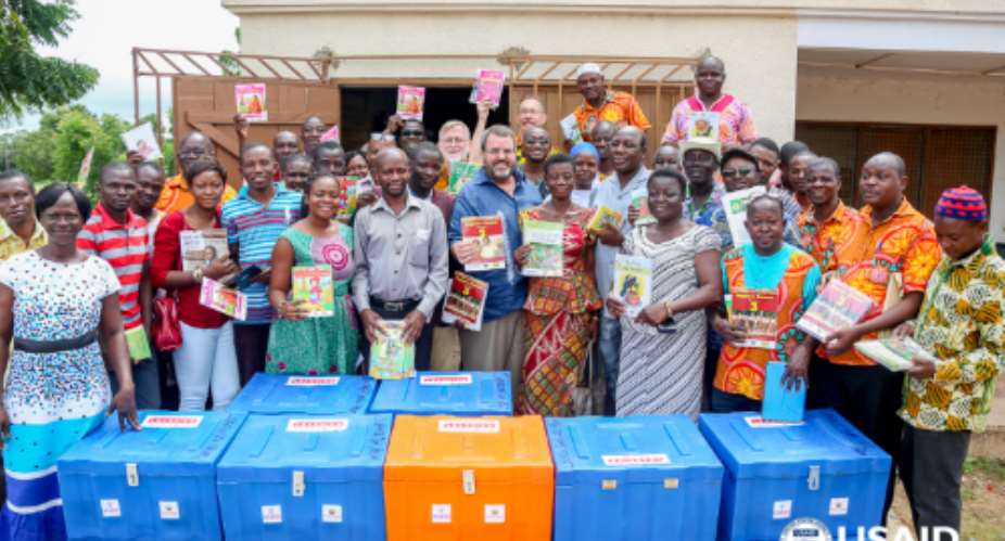 USAID Redoubles Efforts To Strengthen Ghanaian Institutions In The North