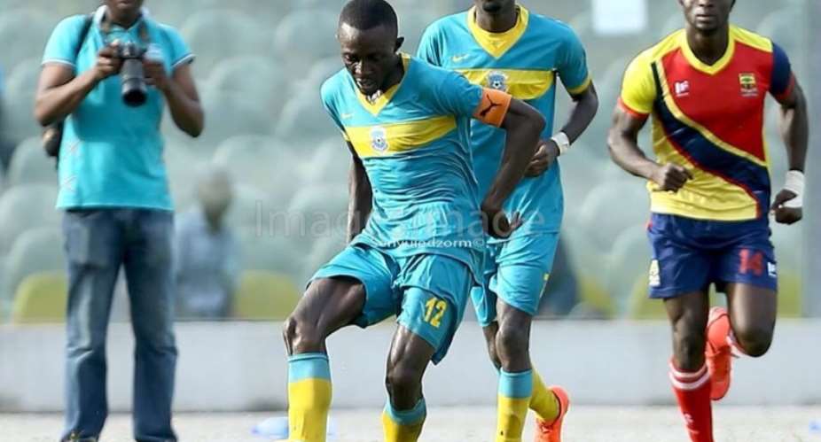 2017 MTN FA Cup: We Are Ready To Play Hearts of Oak - Hafiz Adams