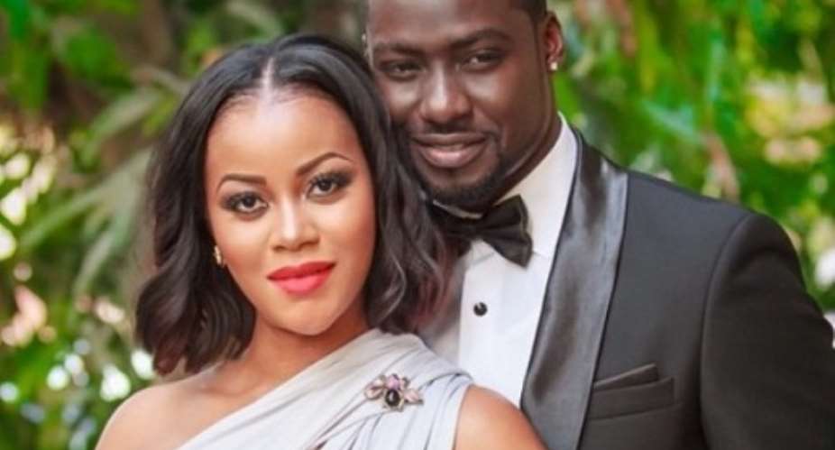 My ex-wife was not Being Submissive in the MarriageActor, Chris Attoh