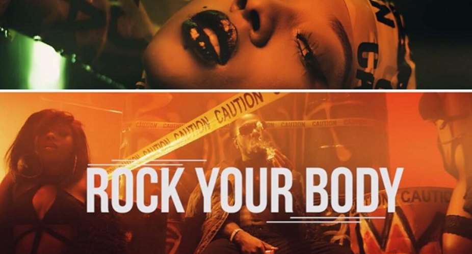 Afro Fusion Artiste Burna Boy releases a video to his summer hit Rock Your Body