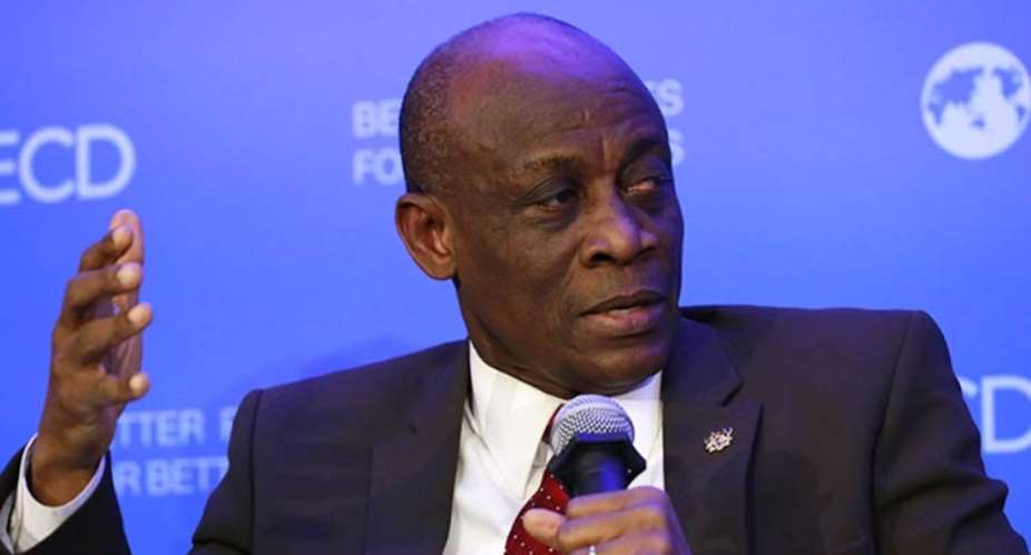 Seth Terkper Speaks: I Worry About Fiscal Sustainability