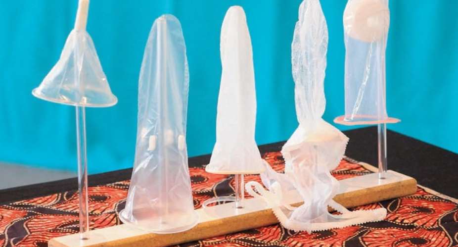 Low Patronage Of Female Condoms  Ghanas FP 2020 Targets