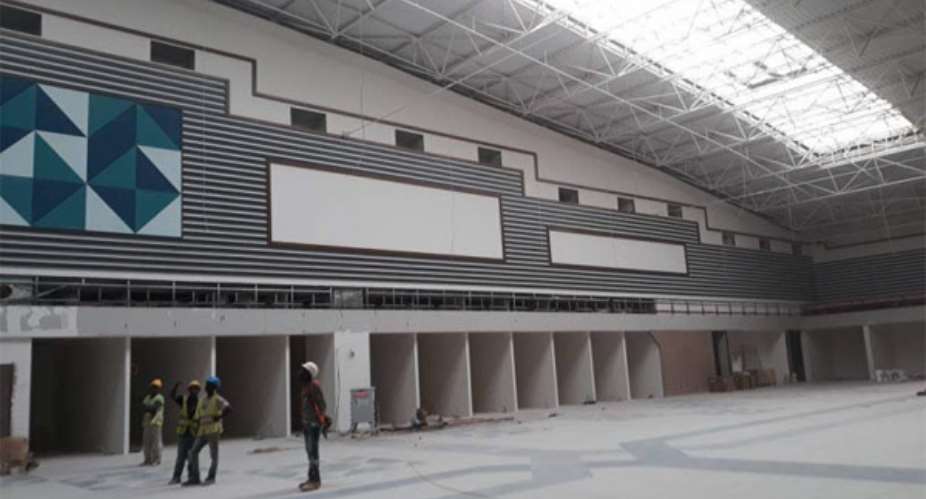 Immigration Council Holds Tour At KIA Terminal 3