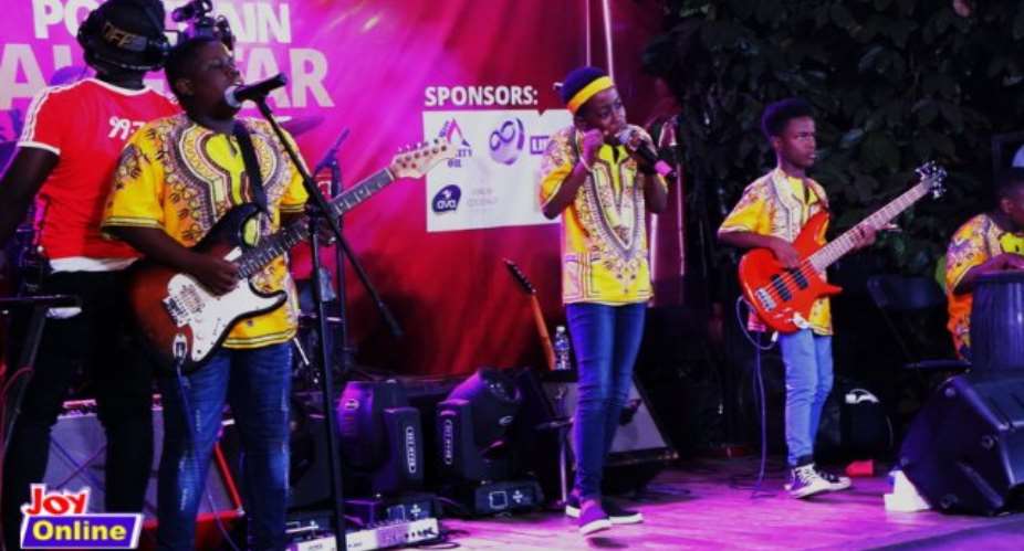 Photos: 11-year-olds steal show at 2019 Pop Chain Concert