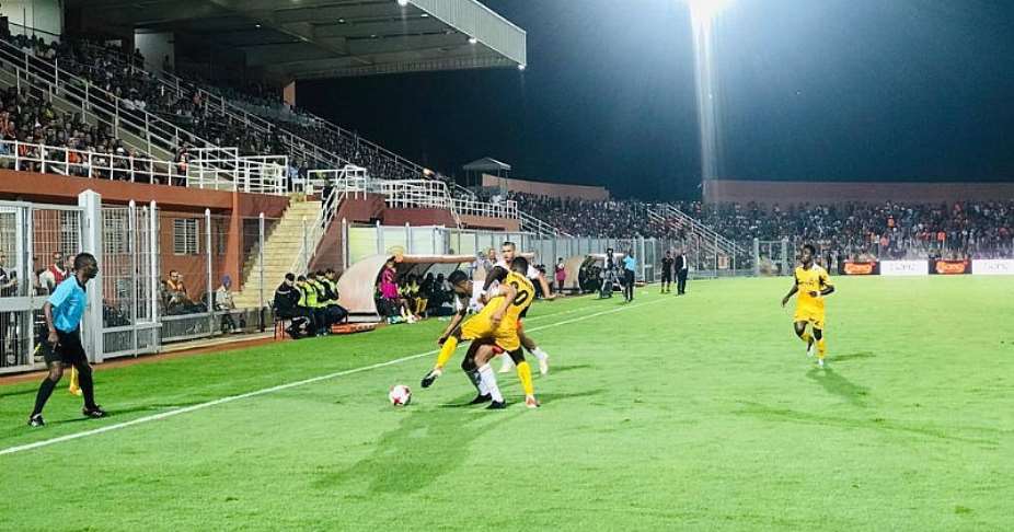 CAF Confederations Cup: RS Bekane 2-0 Ashgold – Moroccan Club Knocks Out Miners