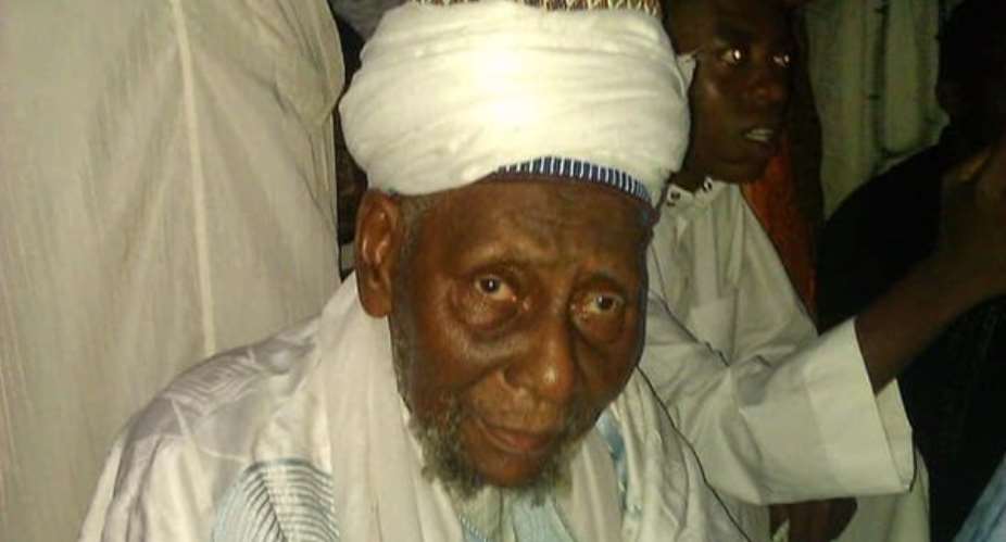 Deputy National Chief Imam dies at 103