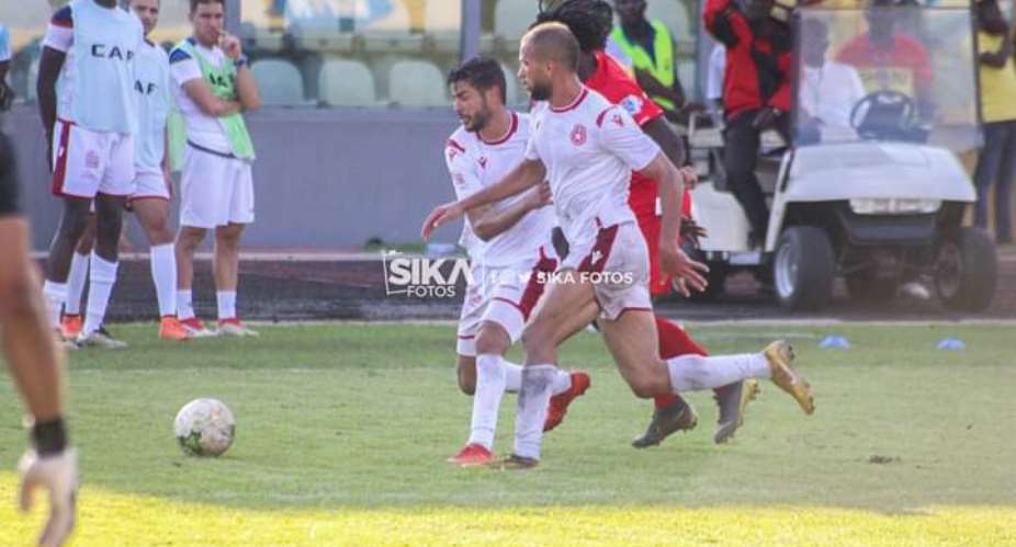 CAF CL: Etoile 3-0 Kotoko – Tunisian Giants Deny Porcupine Warriors Qualification To Group Stage