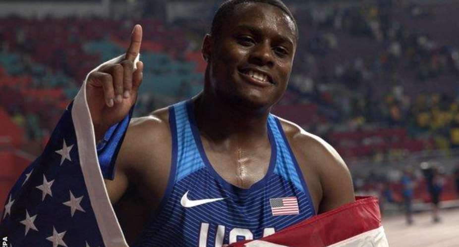 Christian Coleman Defends Himself Against Criticism Over Missed Doping Tests