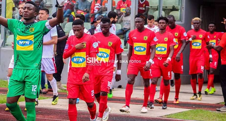 SAD!: Kotoko Fail To Make CAF Champions League Group Phase After Horror Officiating In Monastir