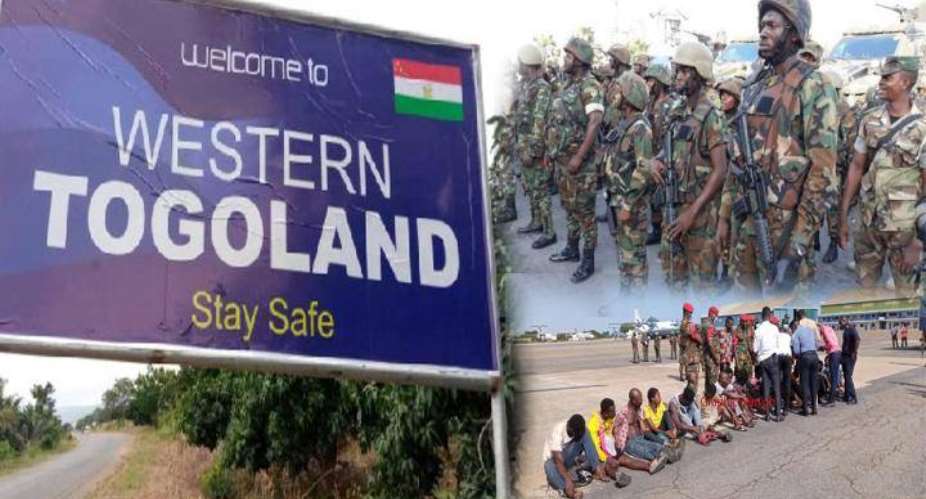 Akufo-Addos Silence On Volta Secessionist Attacks Strange – Security Expert