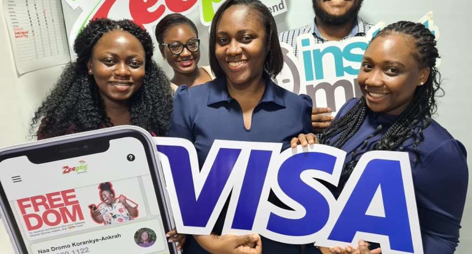 Zeepay And Visa Partner To Make Digital Payments Available To More Consumers In Ghana