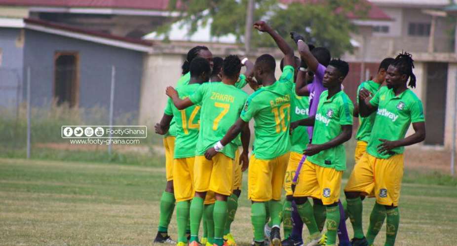 Aduana Stars Players, Technical Team To Undergo Covid-19 Test On Friday
