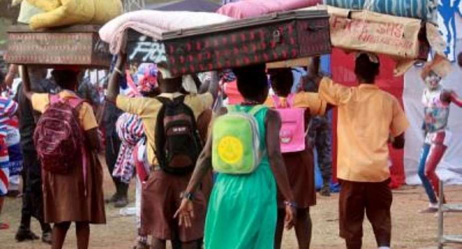 Schools Have Always Been A Target,  Postpone October Reopening Of Schools — Africa Edu Watch