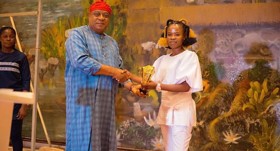Pan-Africa Heroes Awards: Ohemaa Woyeje Wins Most Authentic Radio Presenter 2020