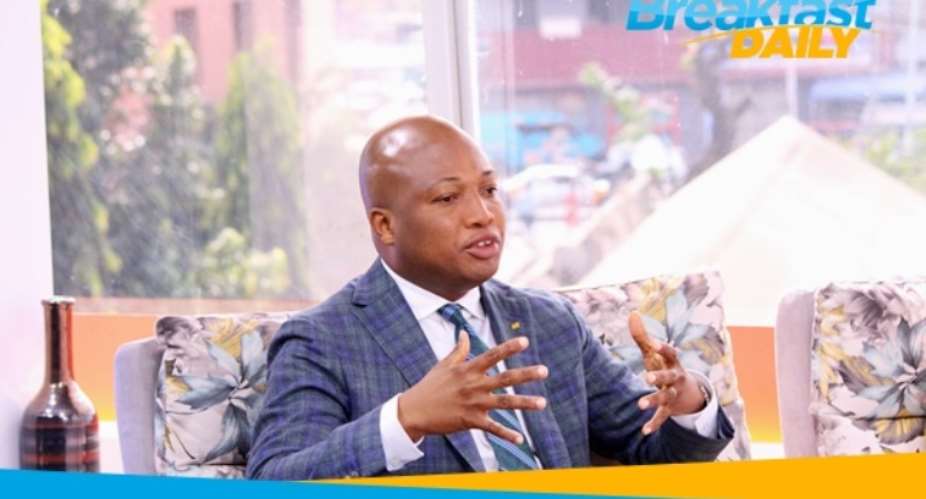 Stop Cheap Politics And Address Volta Secessionists Issues – Ablakwa To Gov't