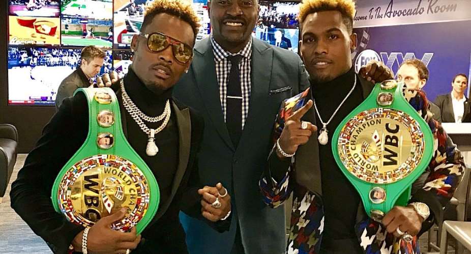 Jermall Charlo And Jermell Charlo Each Impressively Won World Title Showdowns