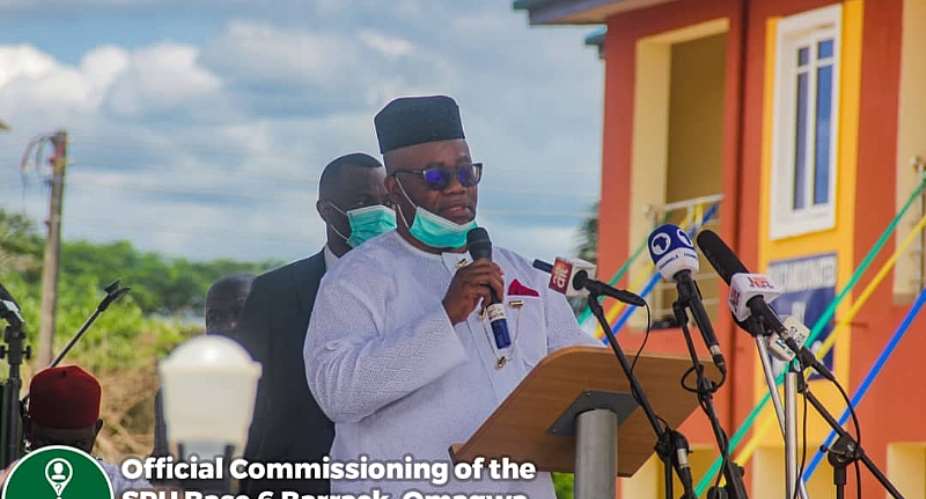 Citizens Quest commends Buhari for speedy completion of Police Housing Facility by NDDC