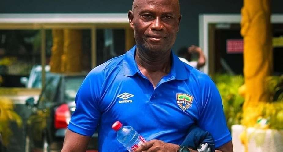 Hearts of Oak will lose five consecutive matches, says former Team Manager, W.O Tandoh