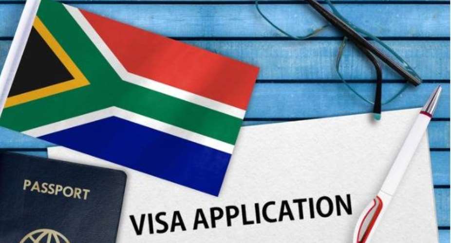 South Africa adds Ghana to e-visa list, streamlining entry for Ghanaians