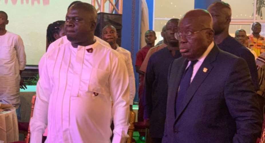 Galamsey Crisis: GJA boss calls for more action from Akufo-Addo before ending tenure