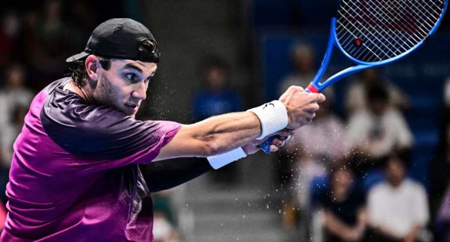 Japan Open: Jack Draper retires from quarter-final with injury