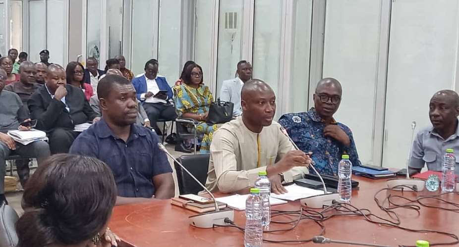 Public Accounts Committee resumes public hearings on Auditor-Generals report
